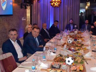 Donatorska 'Crveno plava veče' Borca